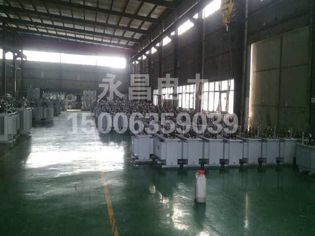 锦州S11-315/6-0.4节能型油浸式变压器
