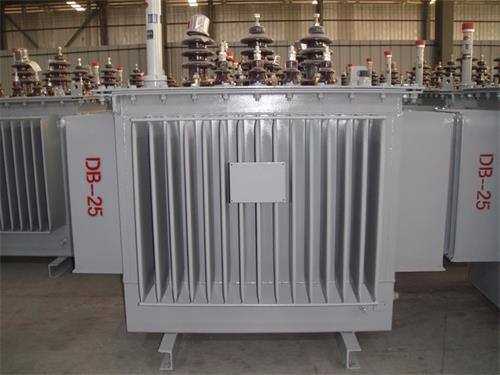 锦州S13-100KVA/10KV/0.4KV油浸式变压器