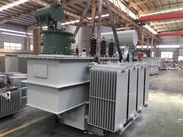 锦州S11-3150KVA/35KV油浸式变压器