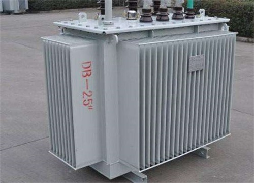 锦州S11-10KV/0.4KV油浸式变压器
