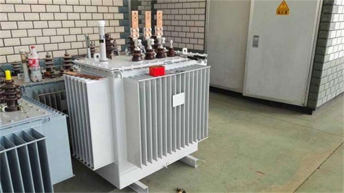 锦州S11-M-800/10/0.4变压器（油浸式）
