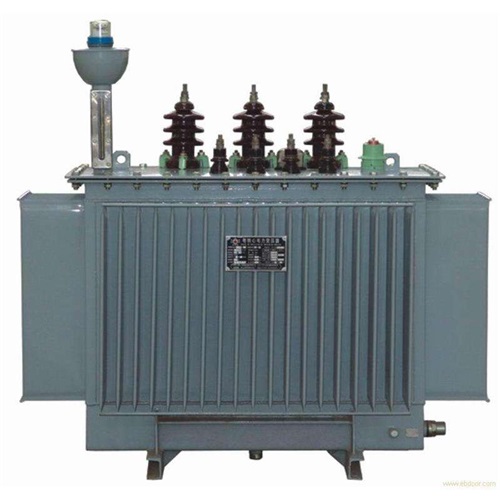 锦州S13-125KVA/35KV油浸式变压器厂家