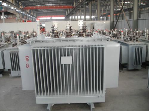 锦州S11-100KVA/10KV/0.4KV油浸式变压器