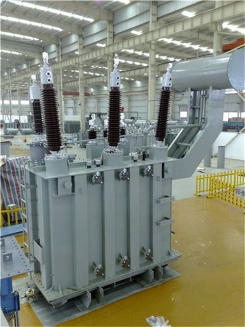 锦州S13-4000KVA/10KV/0.4KV油浸式变压器