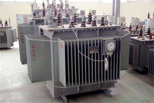 锦州S13-4000KVA油浸式变压器厂家
