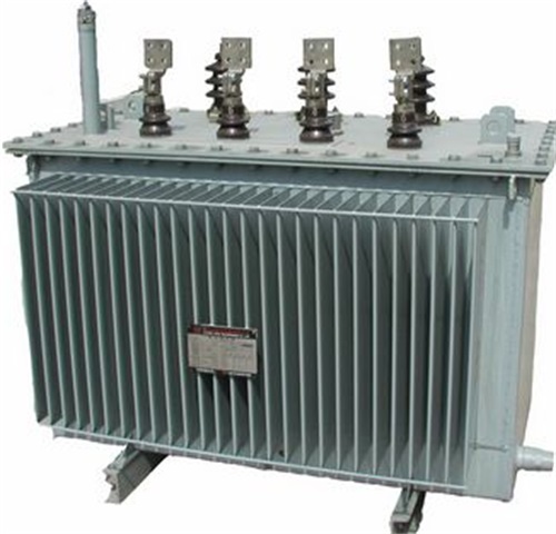 锦州SCB10-50KVA/10KV/0.4KV油浸式变压器