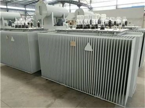 锦州S11-800KVA/10KV/0.4KV油浸式变压器