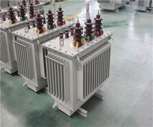 锦州S11-4000KVA油浸式变压器结构