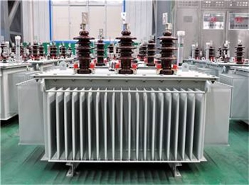 锦州S13-2000KVA/10KV/0.4KV油浸式变压器