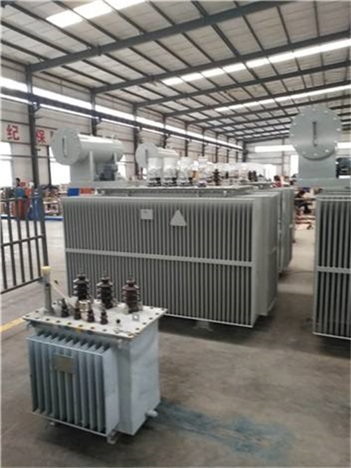锦州S11-100KVA/10KV/0.4KV油浸式变压器