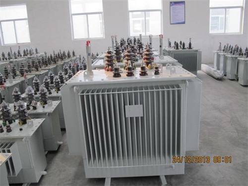 锦州S13-80KVA/35KV/10KV/0.4KV油浸式变压器
