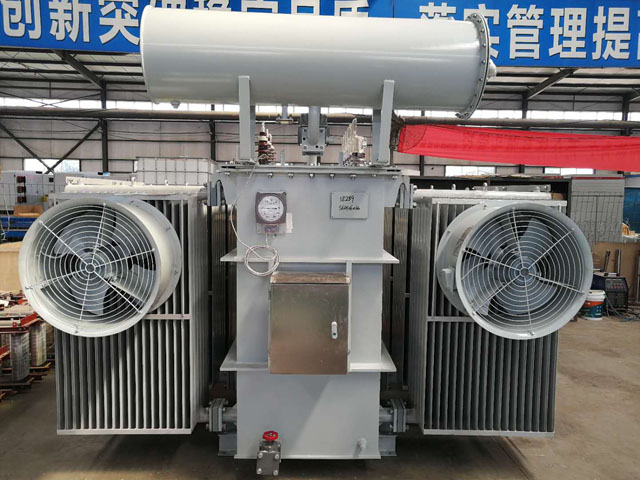 锦州S13-40000KVA油浸式电力变压器